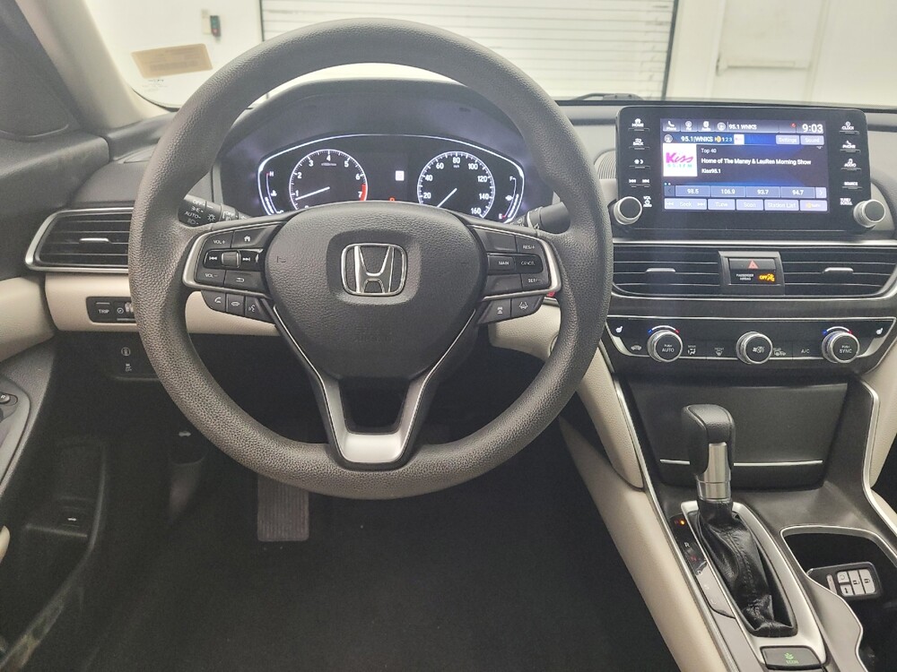 2019 Honda Accord in Greensboro, NC 27407 - 18141081 22