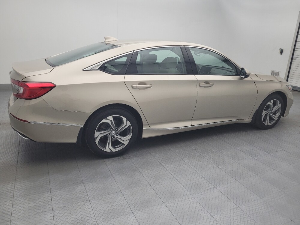 2019 Honda Accord in Greensboro, NC 27407 - 18141081 10