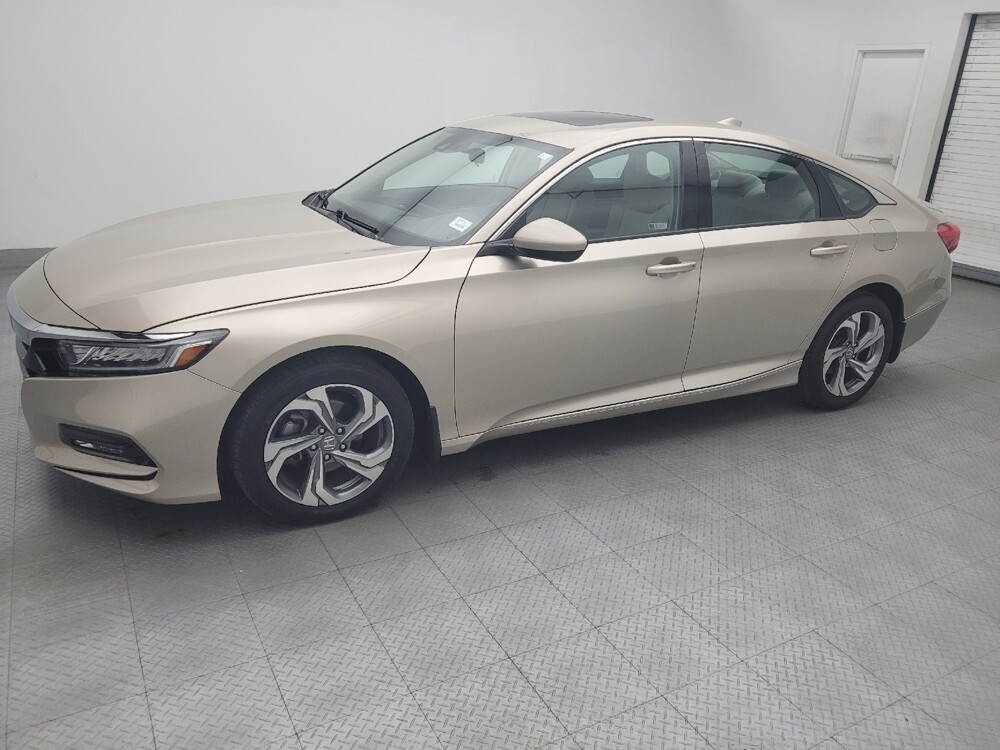 2019 Honda Accord in Greensboro, NC 27407 - 18141081 2