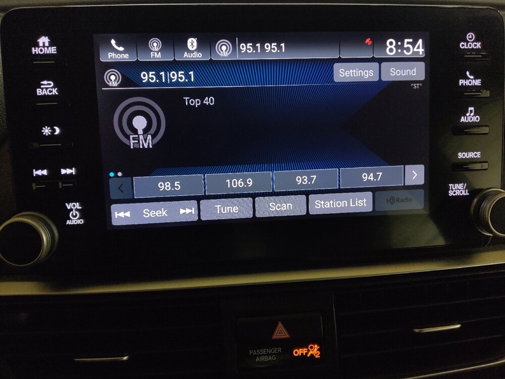 2019 Honda Accord in Greensboro, NC 27407 - 18141081 25