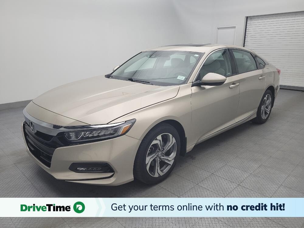 2019 Honda Accord in Greensboro, NC 27407 - 18141081