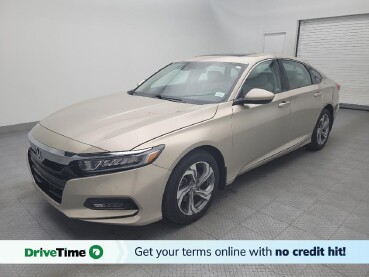 2019 Honda Accord in Greensboro, NC 27407