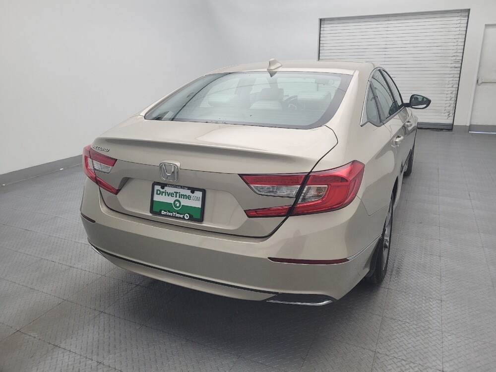 2019 Honda Accord in Greensboro, NC 27407 - 18141081 7