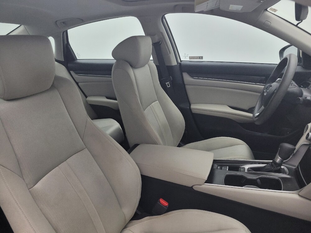 2019 Honda Accord in Greensboro, NC 27407 - 18141081 21