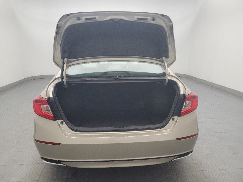 2019 Honda Accord in Greensboro, NC 27407 - 18141081 29