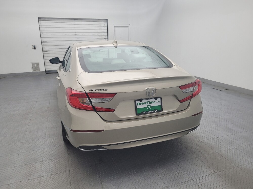 2019 Honda Accord in Greensboro, NC 27407 - 18141081 6