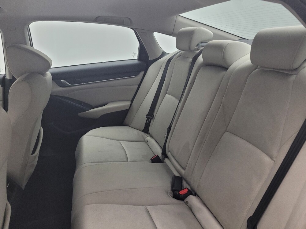 2019 Honda Accord in Greensboro, NC 27407 - 18141081 18