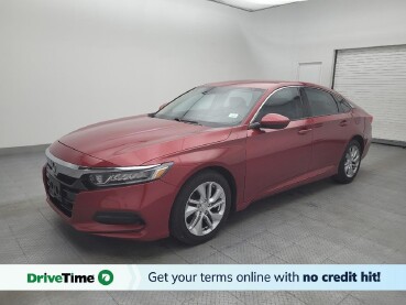2018 Honda Accord in Raleigh, NC 27604
