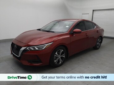 2022 Nissan Sentra in Charleston, SC 29414