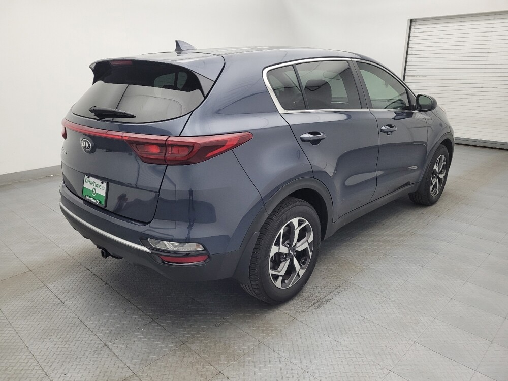 2021 Kia Sportage in Raleigh, NC 27604 - 18141085 9