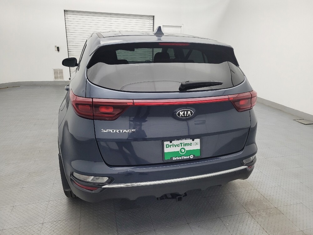 2021 Kia Sportage in Raleigh, NC 27604 - 18141085 6