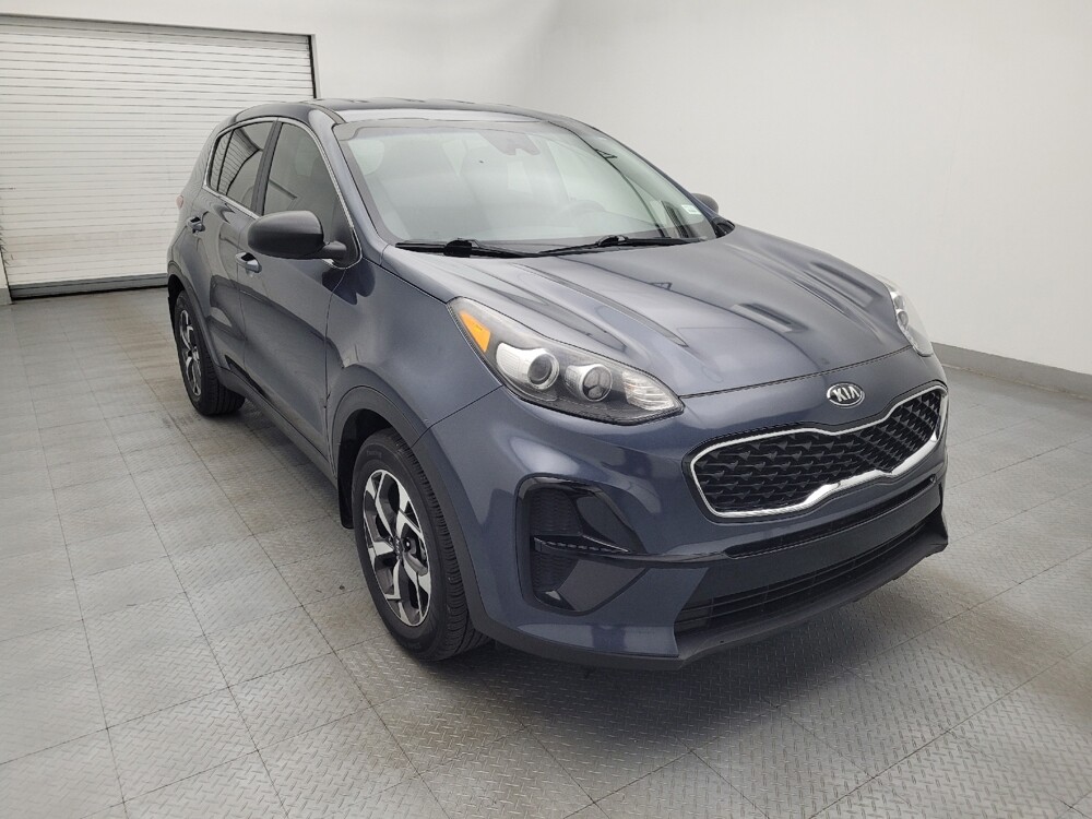 2021 Kia Sportage in Raleigh, NC 27604 - 18141085 13