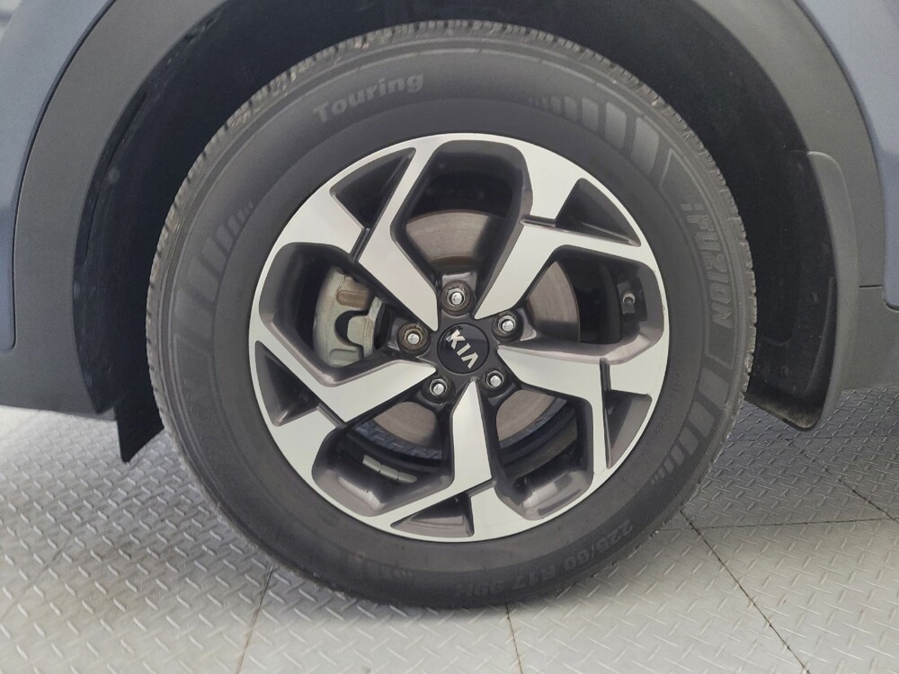 2021 Kia Sportage in Raleigh, NC 27604 - 18141085 31