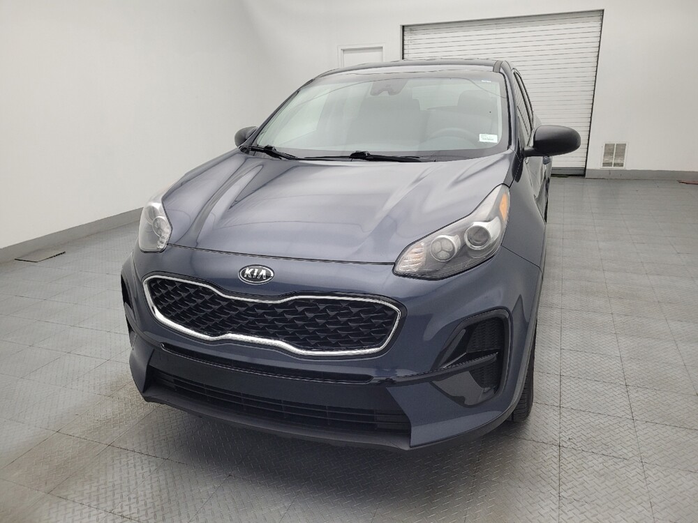 2021 Kia Sportage in Raleigh, NC 27604 - 18141085 15