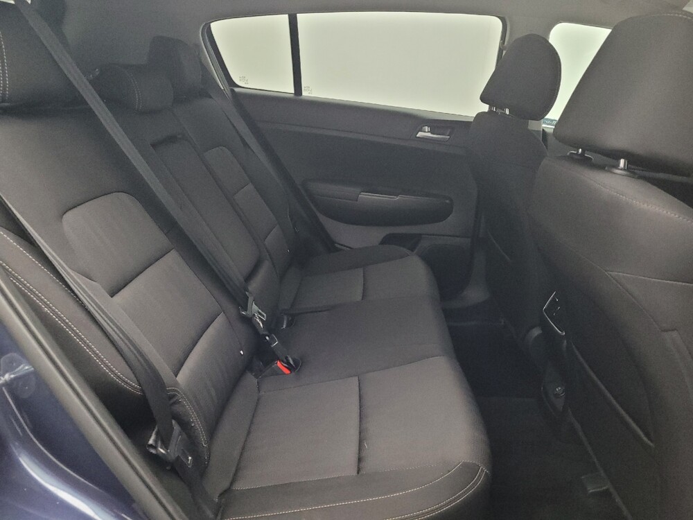 2021 Kia Sportage in Raleigh, NC 27604 - 18141085 19