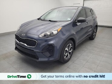 2021 Kia Sportage in Raleigh, NC 27604