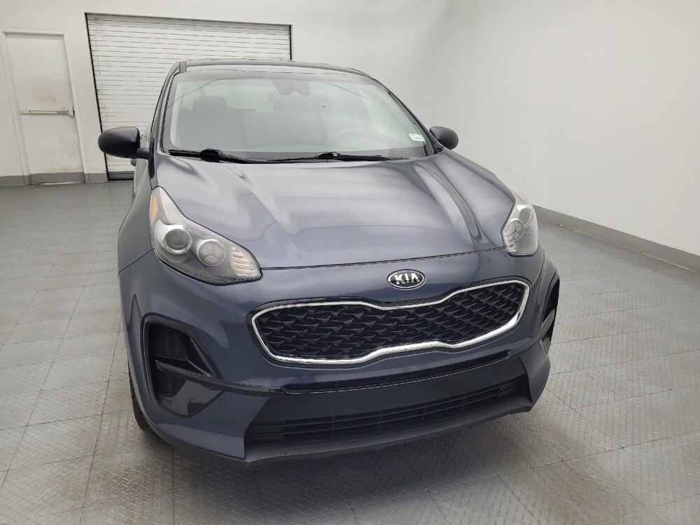 2021 Kia Sportage in Raleigh, NC 27604 - 18141085 14