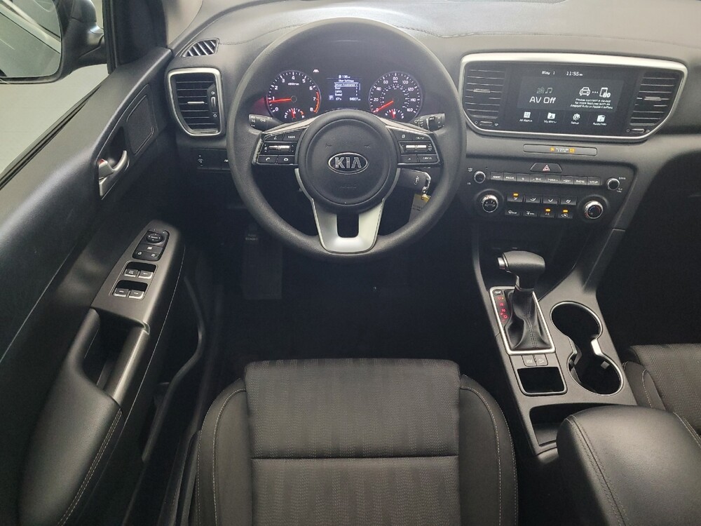 2021 Kia Sportage in Raleigh, NC 27604 - 18141085 22