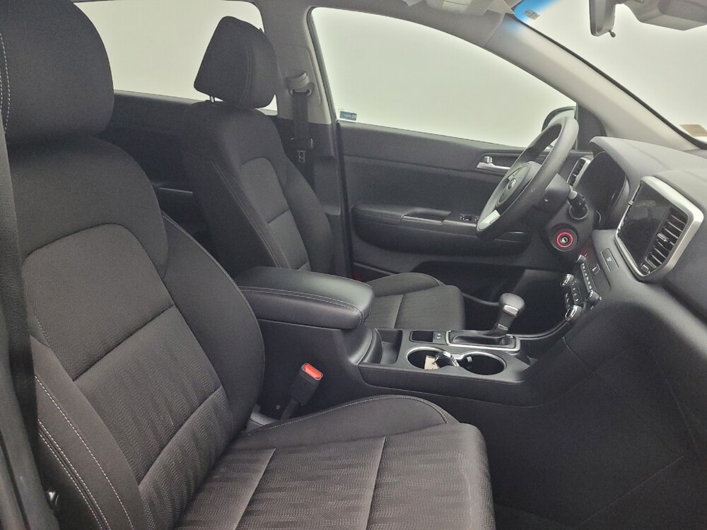 2021 Kia Sportage in Raleigh, NC 27604 - 18141085 21