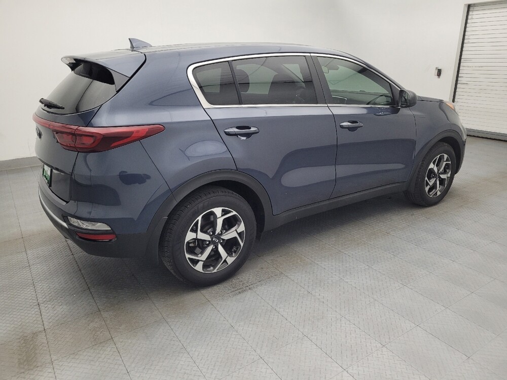 2021 Kia Sportage in Raleigh, NC 27604 - 18141085 10