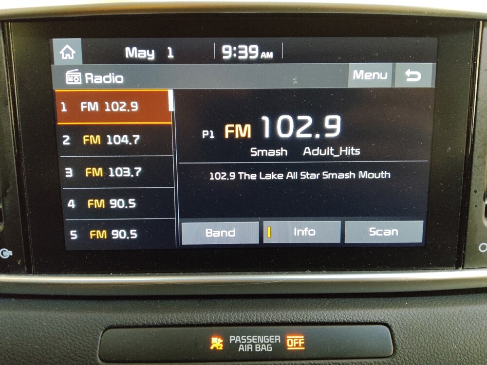 2021 Kia Sportage in Raleigh, NC 27604 - 18141085 25