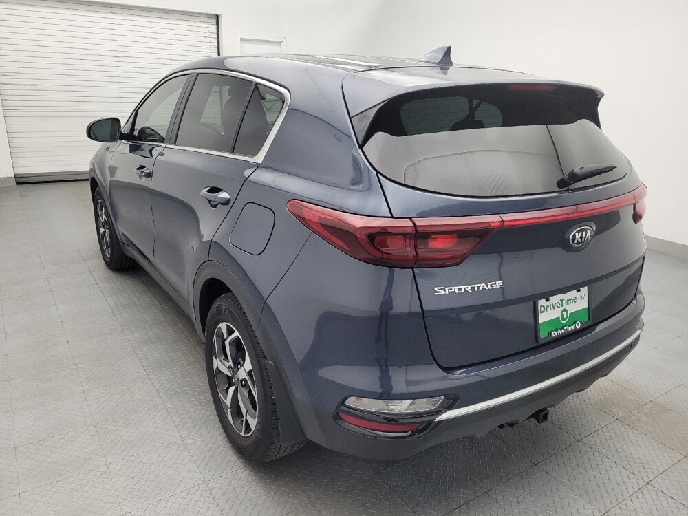 2021 Kia Sportage in Raleigh, NC 27604 - 18141085 5