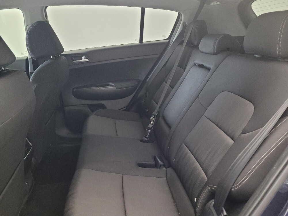2021 Kia Sportage in Raleigh, NC 27604 - 18141085 18