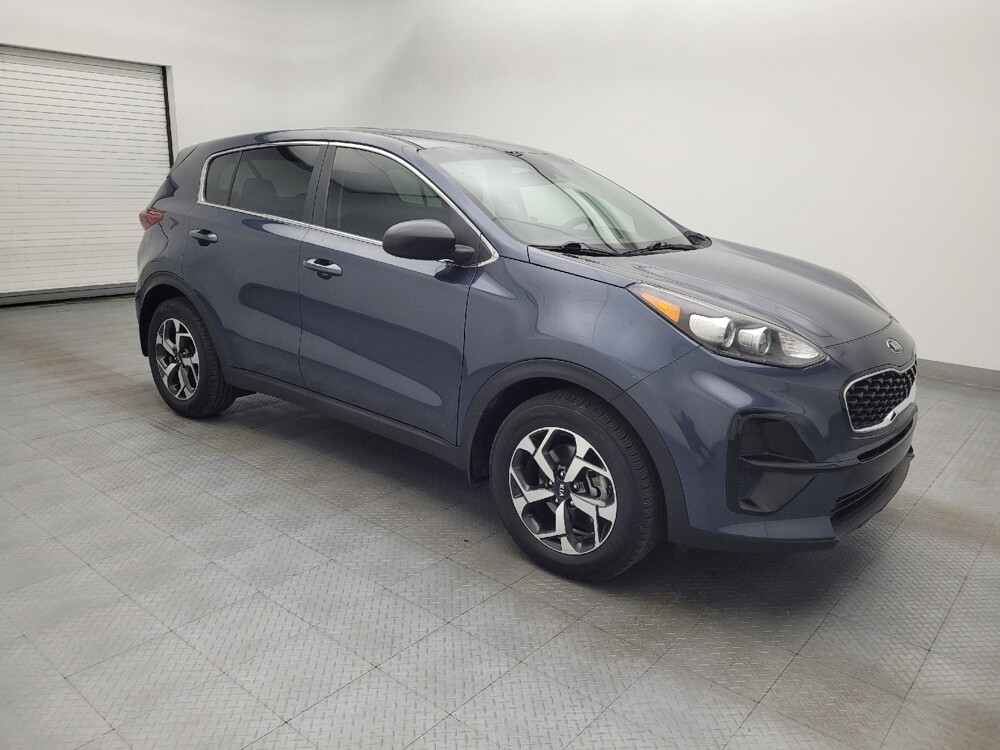 2021 Kia Sportage in Raleigh, NC 27604 - 18141085 11