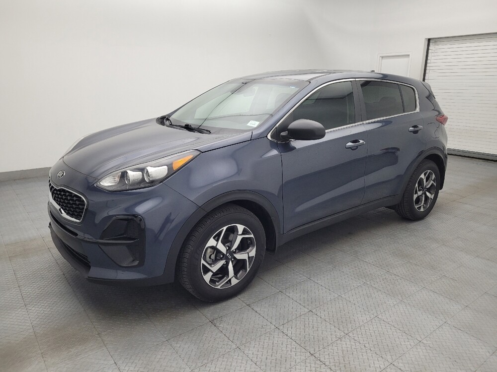 2021 Kia Sportage in Raleigh, NC 27604 - 18141085 2