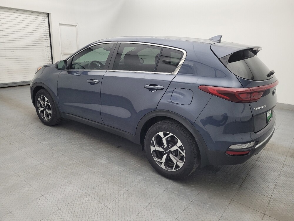 2021 Kia Sportage in Raleigh, NC 27604 - 18141085 3