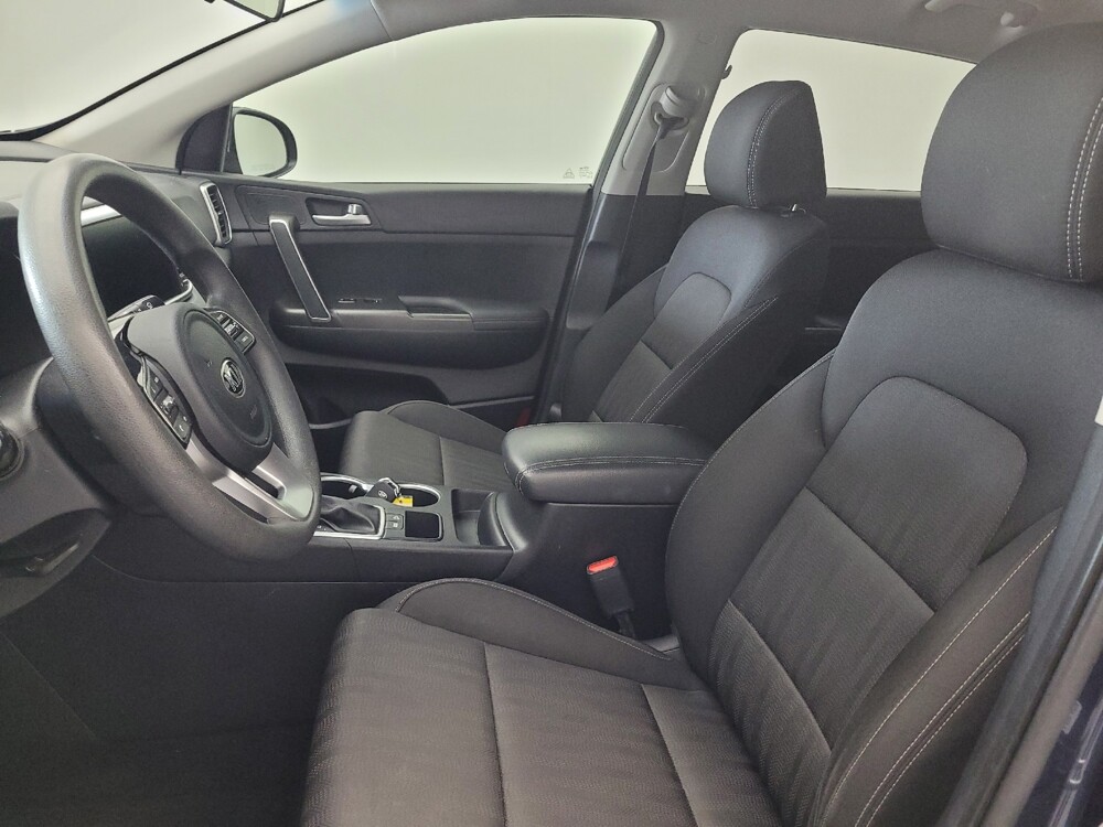 2021 Kia Sportage in Raleigh, NC 27604 - 18141085 17