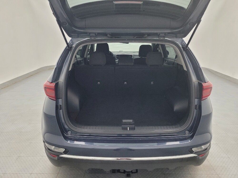 2021 Kia Sportage in Raleigh, NC 27604 - 18141085 29