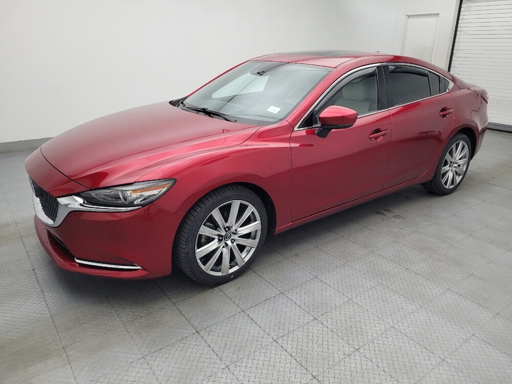 2021 MAZDA MAZDA6 in Conway, SC 29526 - 18141086 2