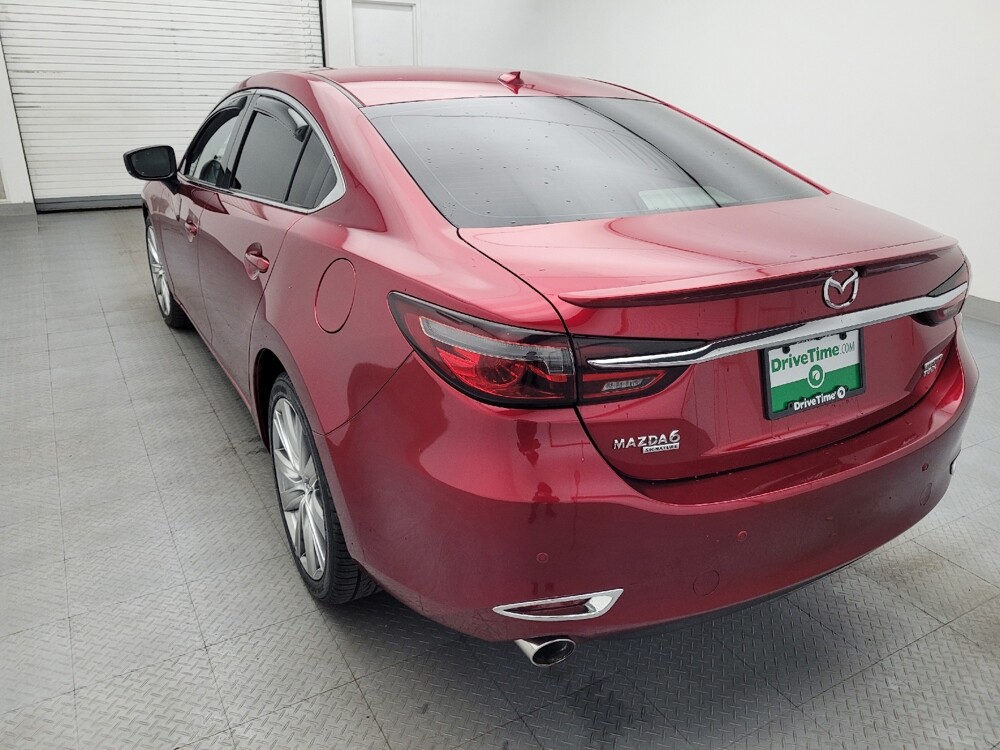 2021 MAZDA MAZDA6 in Conway, SC 29526 - 18141086 5