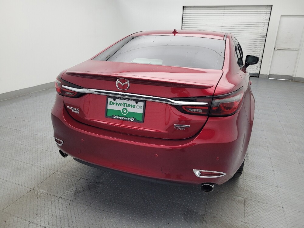 2021 MAZDA MAZDA6 in Conway, SC 29526 - 18141086 7