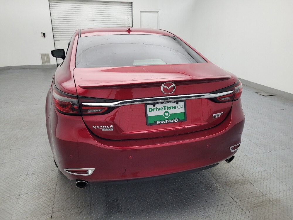 2021 MAZDA MAZDA6 in Conway, SC 29526 - 18141086 6