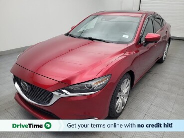 2021 MAZDA MAZDA6 in Conway, SC 29526