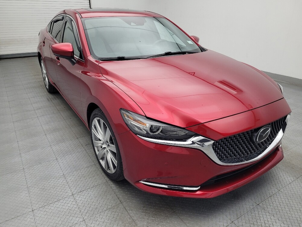 2021 MAZDA MAZDA6 in Conway, SC 29526 - 18141086 13