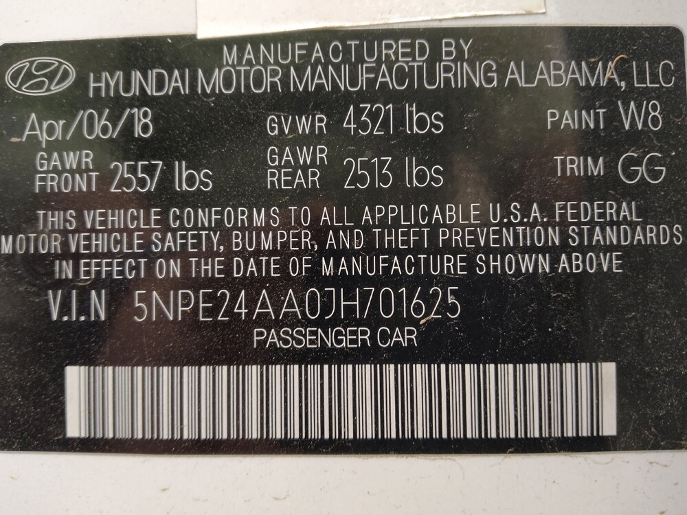 2018 Hyundai Sonata in Denver, CO 80012 - 18141088 33