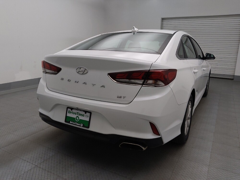 2018 Hyundai Sonata in Denver, CO 80012 - 18141088 7