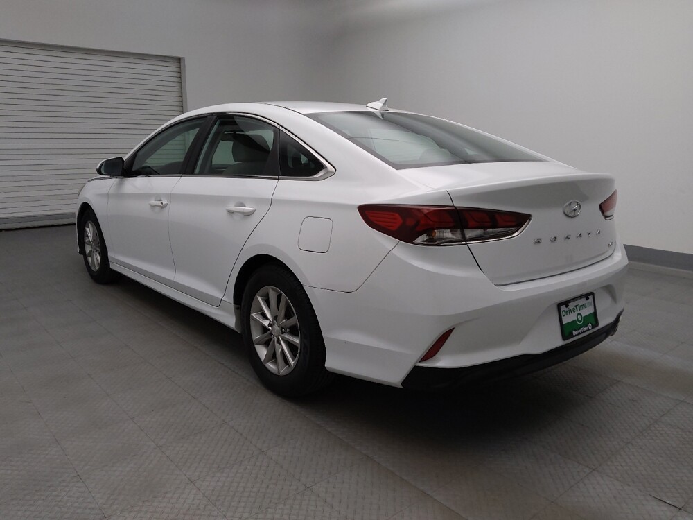 2018 Hyundai Sonata in Denver, CO 80012 - 18141088 5