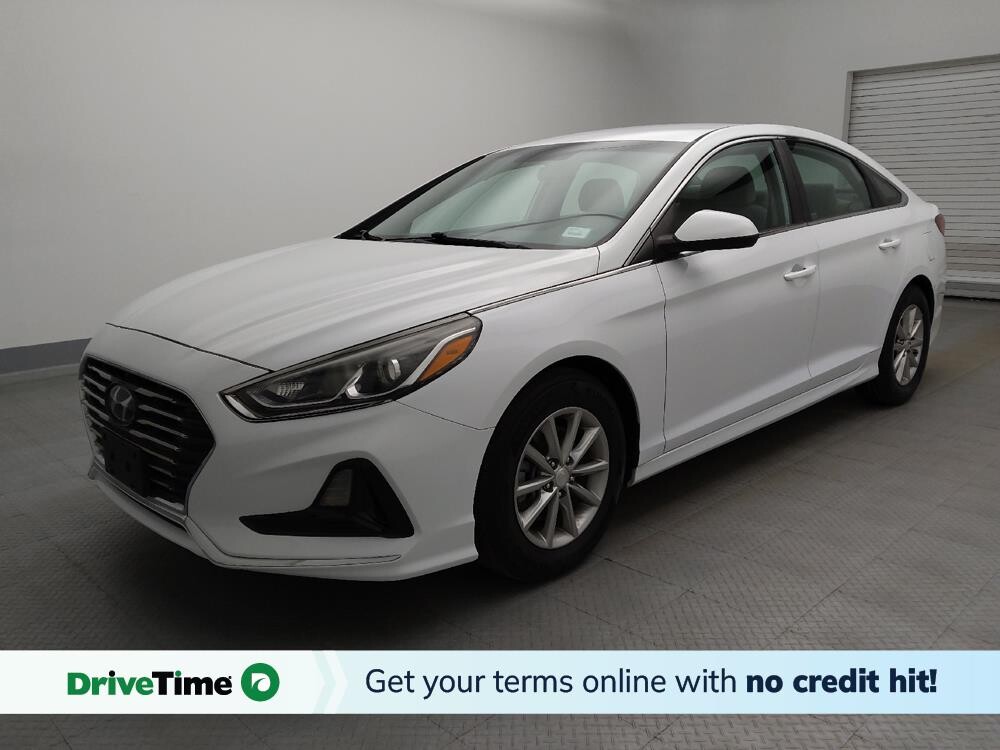 2018 Hyundai Sonata in Denver, CO 80012 - 18141088
