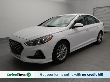 2018 Hyundai Sonata in Denver, CO 80012