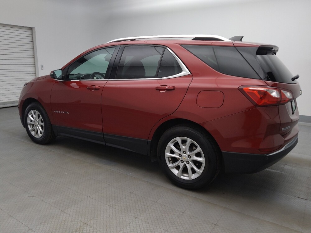 2018 Chevrolet Equinox in Lakewood, CO 80215 - 18141089 3