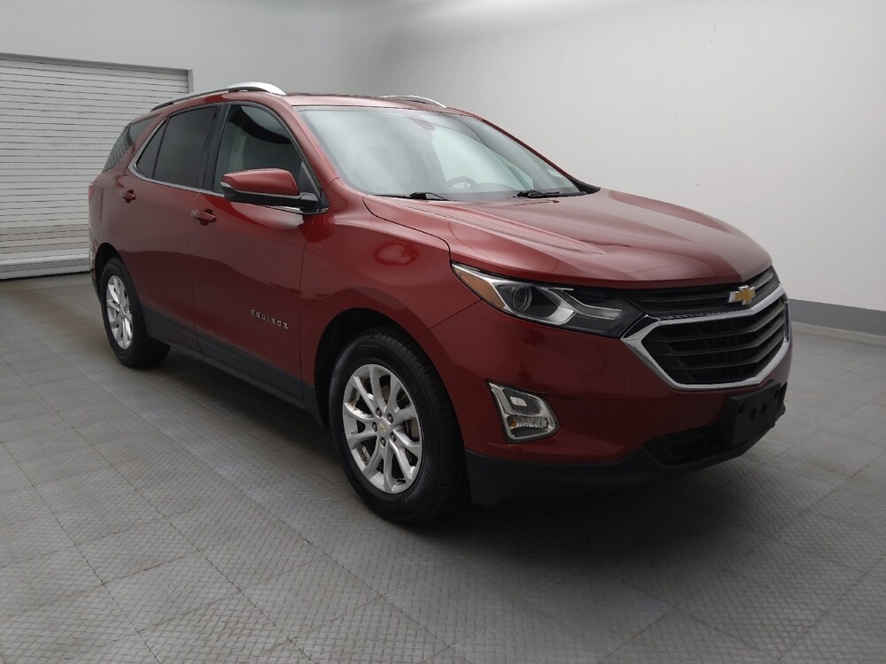 2018 Chevrolet Equinox in Lakewood, CO 80215 - 18141089 13