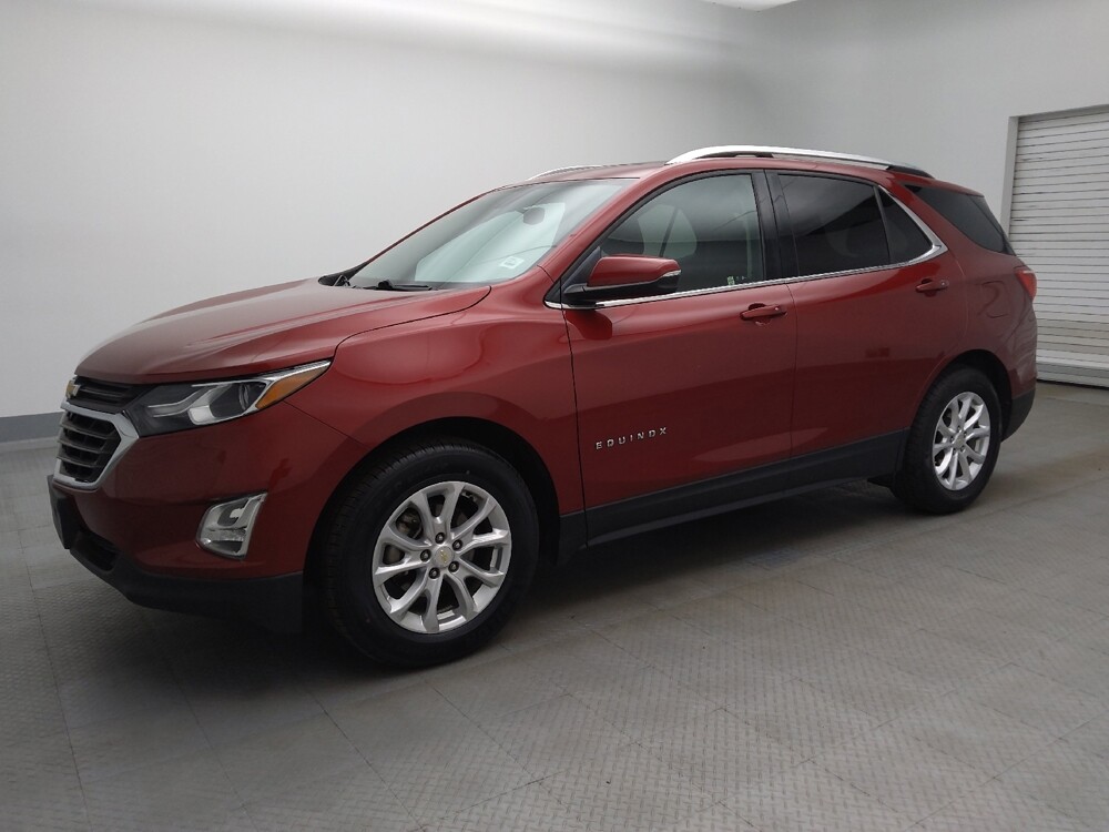 2018 Chevrolet Equinox in Lakewood, CO 80215 - 18141089 2