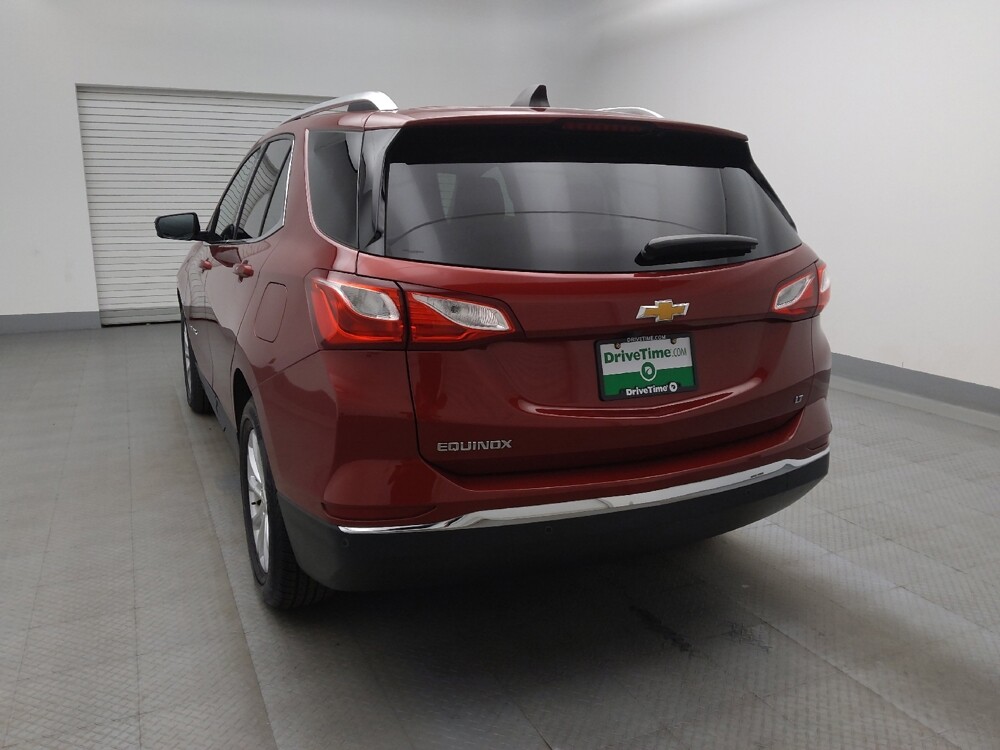 2018 Chevrolet Equinox in Lakewood, CO 80215 - 18141089 6