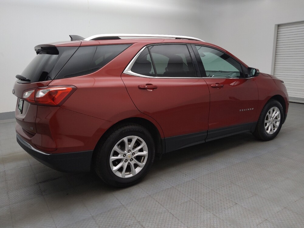 2018 Chevrolet Equinox in Lakewood, CO 80215 - 18141089 10