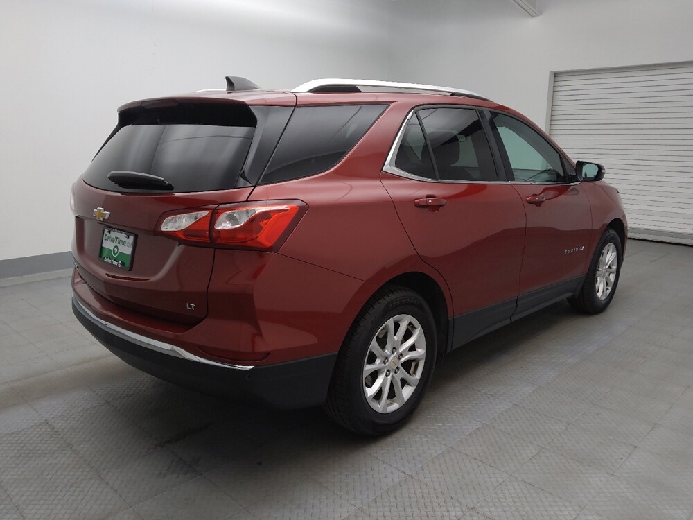 2018 Chevrolet Equinox in Lakewood, CO 80215 - 18141089 9