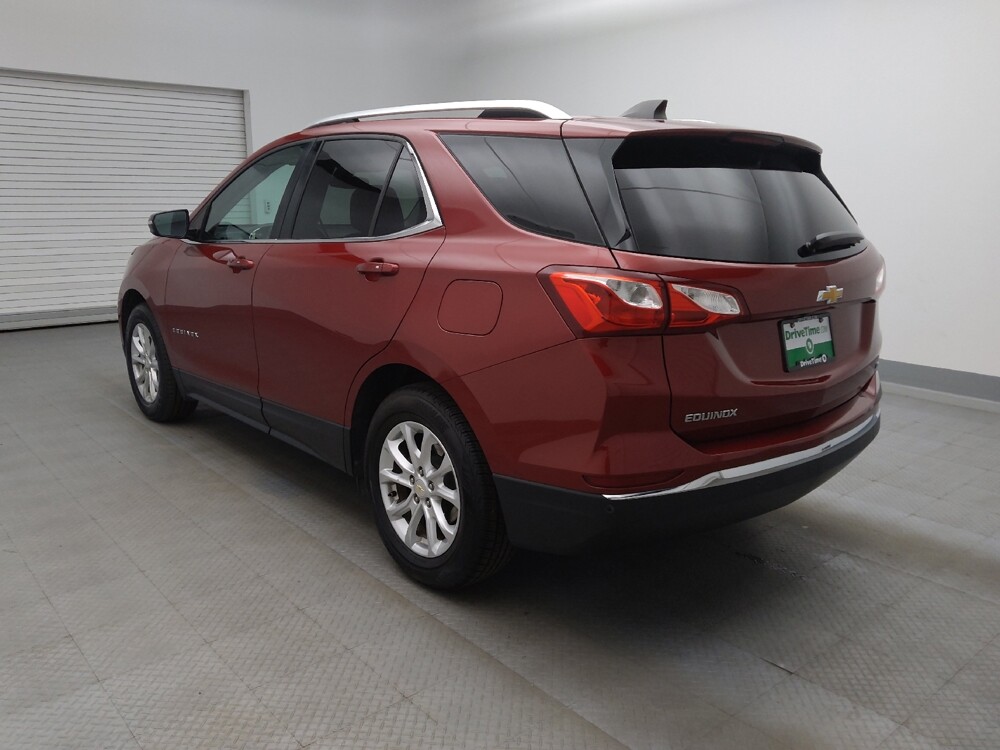 2018 Chevrolet Equinox in Lakewood, CO 80215 - 18141089 5